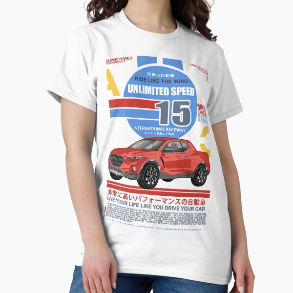 Item preview, Santa Cruz Korean Pickup truck designed and sold by JDM Guyvit.