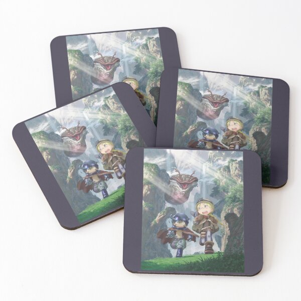 Item preview, For Men Women Made in Abyss poster designed and sold by IgorSommer.