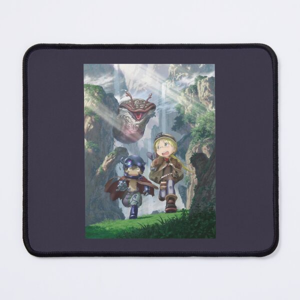 Item preview, For Men Women Made in Abyss poster designed and sold by IgorSommer.