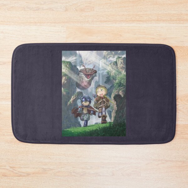 Item preview, For Men Women Made in Abyss poster designed and sold by IgorSommer.