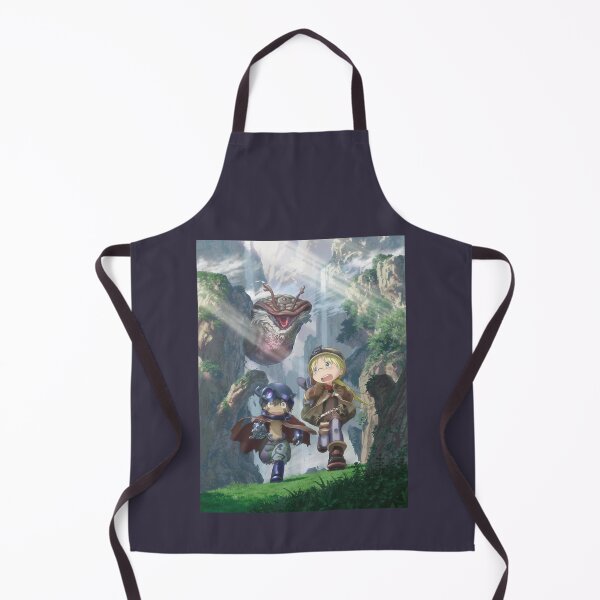 Item preview, For Men Women Made in Abyss poster designed and sold by IgorSommer.