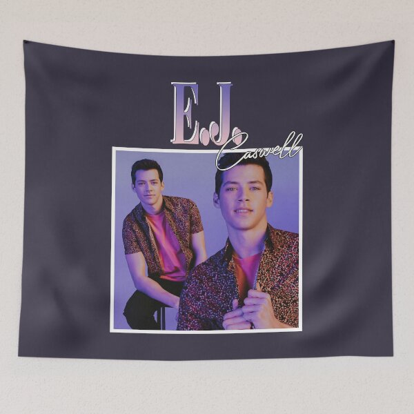Item preview, For Mens Womens EJ Caswell designed and sold by RenataBuhler.