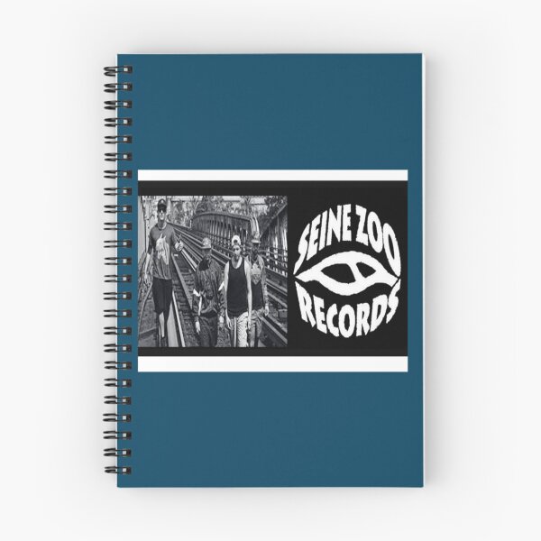 Item preview, seine zoo records product     designed and sold by AtelierAnderson.