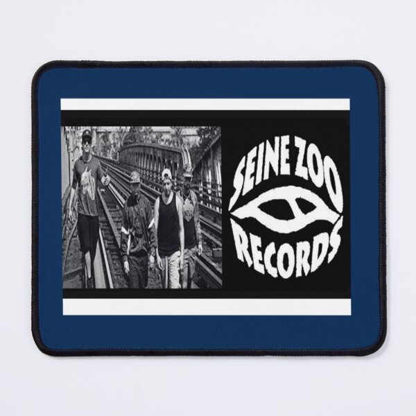 Item preview, seine zoo records product designed and sold by AtelierAnderson.