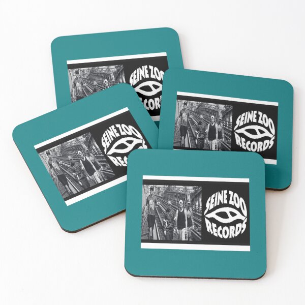 Item preview, seine zoo records product     designed and sold by AtelierAnderson.