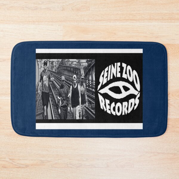 Item preview, seine zoo records product     designed and sold by AtelierAnderson.
