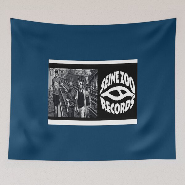 Item preview, seine zoo records product     designed and sold by AtelierAnderson.