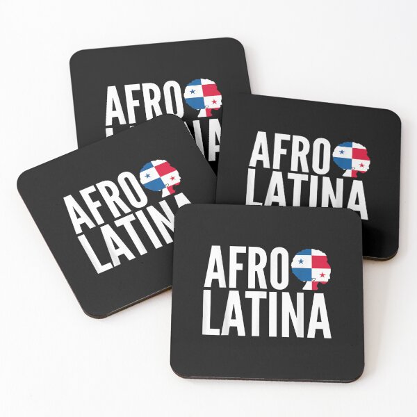 Item preview, Caribbean Afro-Latina Panama Flag Panamanian Creole Pride designed and sold by BrianLangle2023.