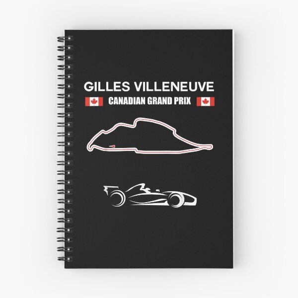Item preview, circuito gilles villeneuve clasico designed and sold by Jacksonup017.