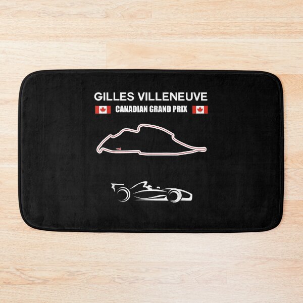 Item preview, Circuit gilles villeneuve classic designed and sold by Jacksonup017.