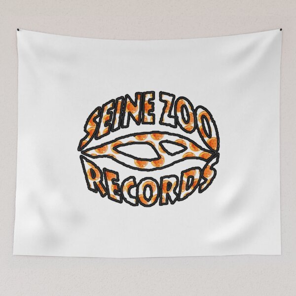 Item preview, Seine Zoo Records x Dragon Ball   designed and sold by AtelierAnderson.
