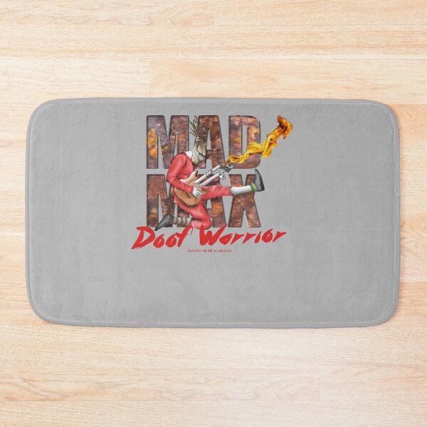 Item preview, Orange Mad Max Doof Warrior designed and sold by CarlosSchluter.