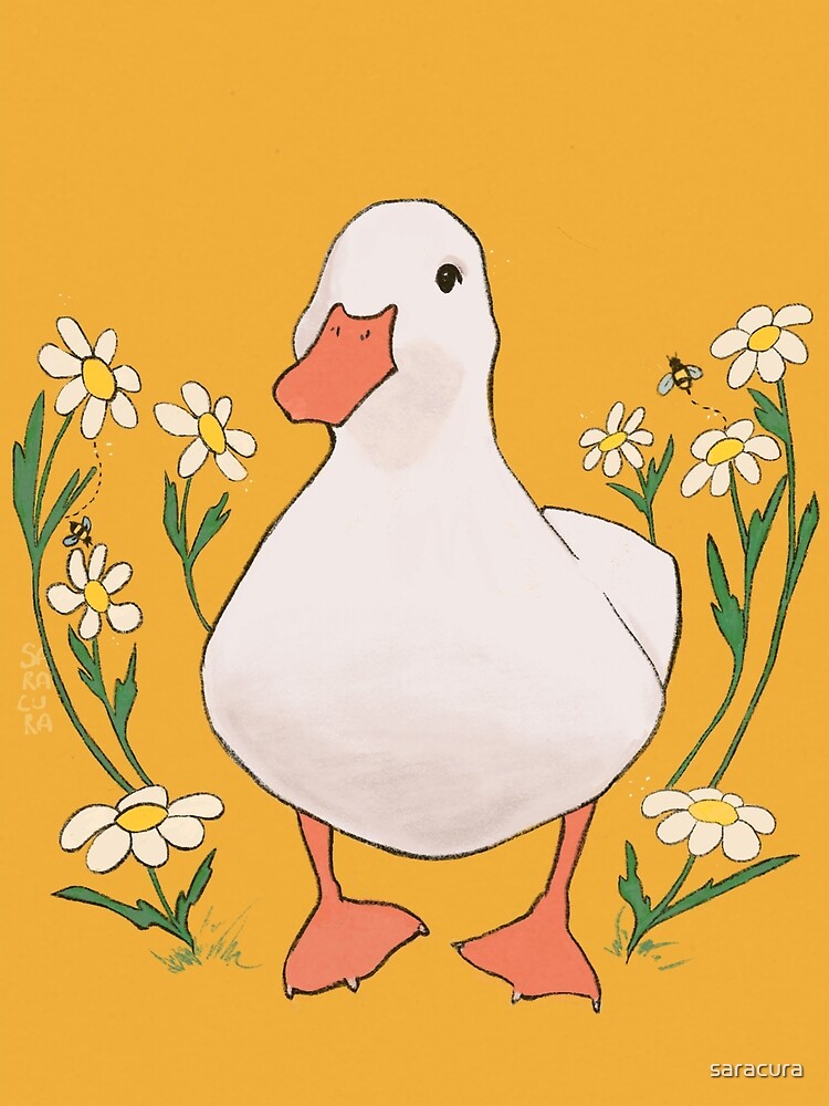 preppy paper duck skin care printable