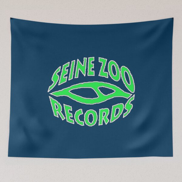 Item preview, seine zoo records zoom   designed and sold by AtelierAnderson.