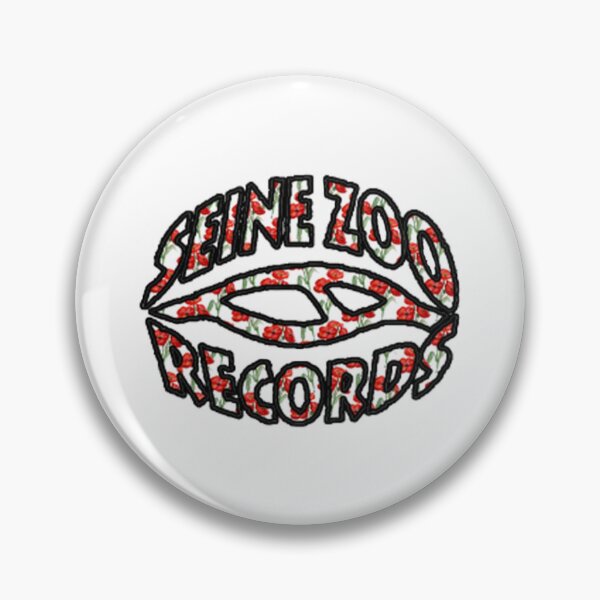 Item preview, Seine Zoo Records, Patterns     designed and sold by AtelierAnderson.