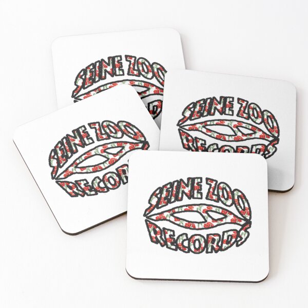 Item preview, Seine Zoo Records, Patterns     designed and sold by AtelierAnderson.
