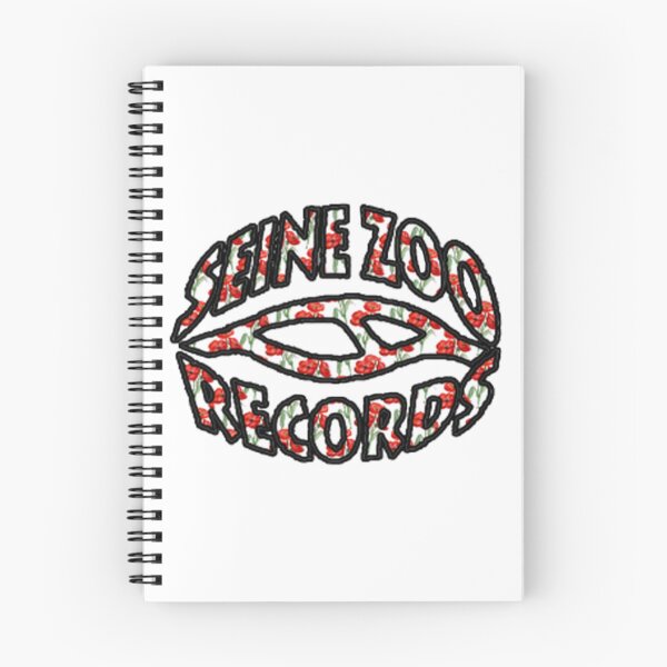 Item preview, Seine Zoo Records, Patterns     designed and sold by AtelierAnderson.