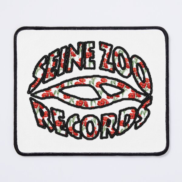 Item preview, Seine Zoo Records, Patterns     designed and sold by AtelierAnderson.