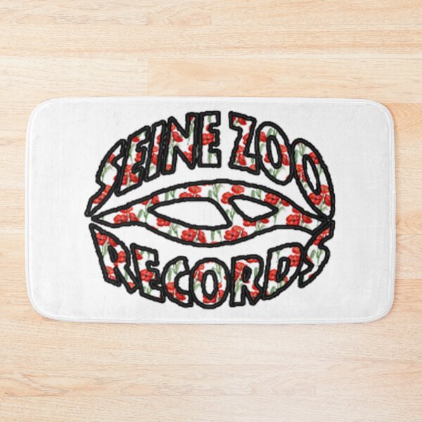 Item preview, Seine Zoo Records, Patterns     designed and sold by AtelierAnderson.