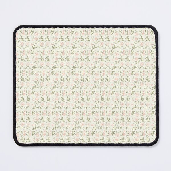 Aperçu de l'œuvre Motif fleuri unique créée et vendue par Larrix.
