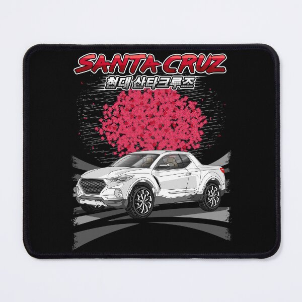 Item preview, Santa Cruz Korean Pickup truck designed and sold by JDM Guyvit.