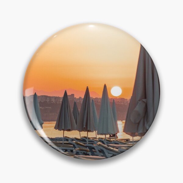 Item preview, Sunset at the beach designed and sold by BE-FOCUS.