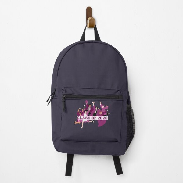 Item preview, Funny Gift Class of 2020 High School Musical Pink Purple designed and sold by RenataBuhler.