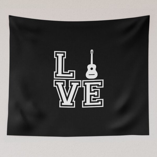 Item preview, Guitarist Guitar Lovers Classic T-Shirt designed and sold by allysonhat.