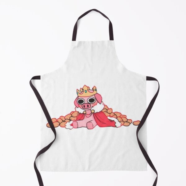 Item preview, Techno The Pig designed and sold by AthleticWolves.