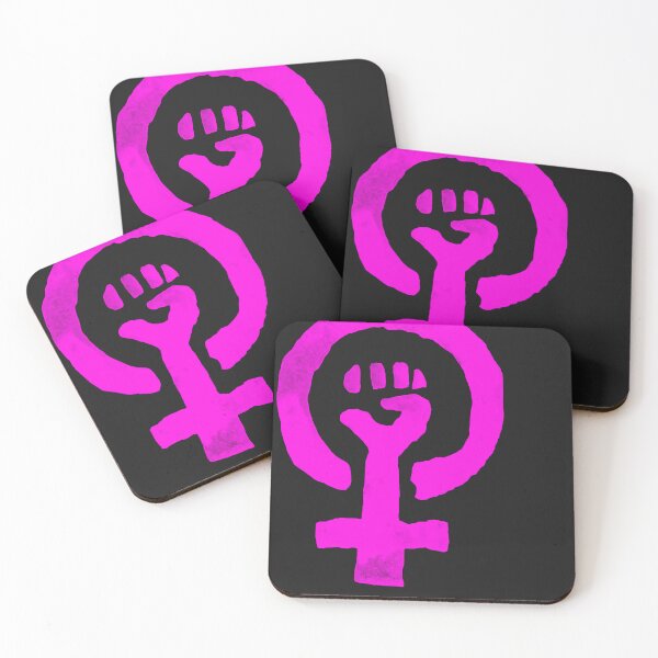 Item preview, Feminist fist designed and sold by TrishaMorton.