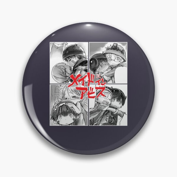 Artikelvorschau, Lustiges Geschenk für Made in Abyss riko reg Nanachi Anime Manga entworfen und verkauft von IgorSommer.