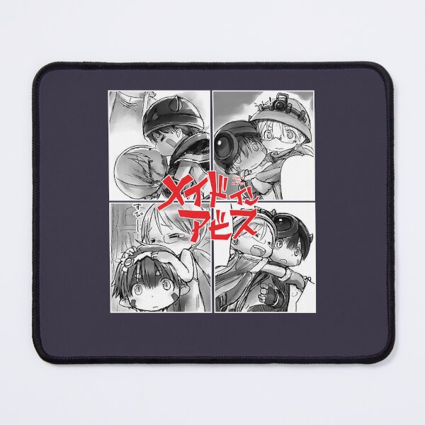 Item preview, Funny Gift For Made in abyss riko reg Nanachi anime manga designed and sold by IgorSommer.