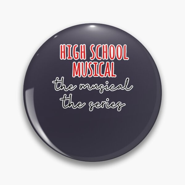 Item preview, Regalo divertido High School Musical El musical La serie designed and sold by RenataBuhler.