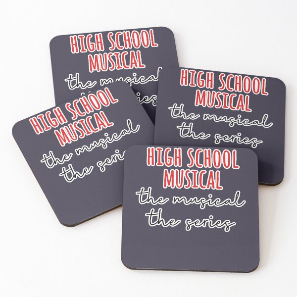 Item preview, Regalo divertido High School Musical El musical La serie designed and sold by RenataBuhler.