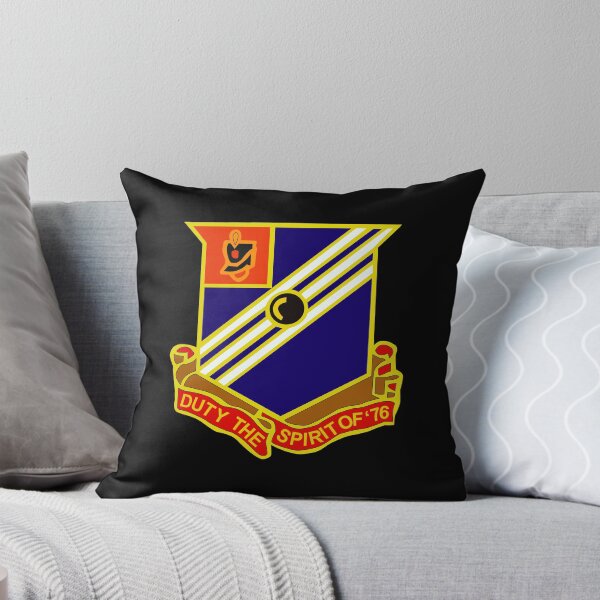 Item preview, Army - 76th Field Artillery Regiment wo Txt X 300 designed and sold by Military Insignia Products.