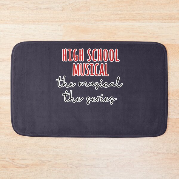 Item preview, Funny Gift High School Musical The Musical The Series designed and sold by RenataBuhler.