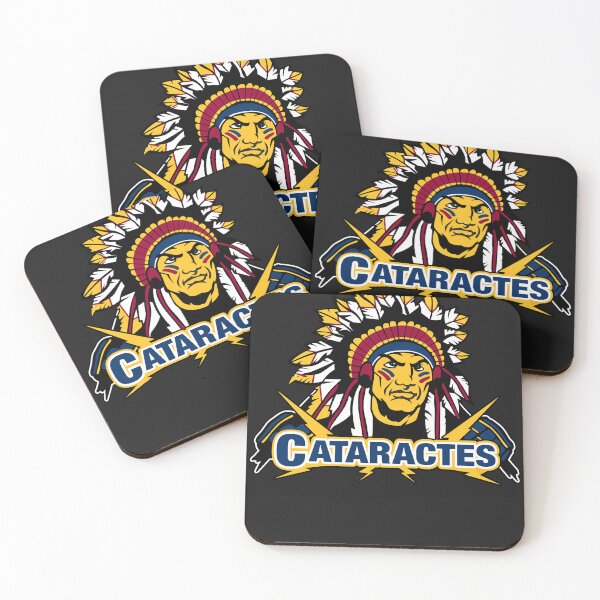 Item preview, Shawinigan cataractes designed and sold by DavidPindroh.