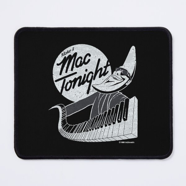 Item preview, Mac Tonight designed and sold by robeercol.
