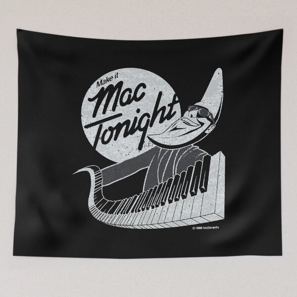 Item preview, Mac Tonight designed and sold by robeercol.