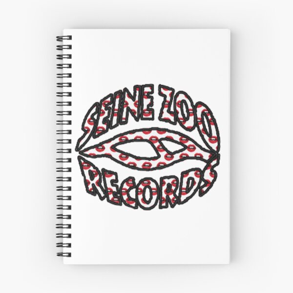 Item preview, Seine Zoo Records, Patterns    designed and sold by AtelierAnderson.