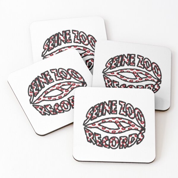 Item preview, Seine Zoo Records, Patterns    designed and sold by AtelierAnderson.