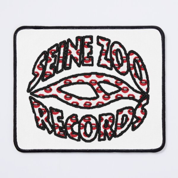 Item preview, Seine Zoo Records, Patterns    designed and sold by AtelierAnderson.