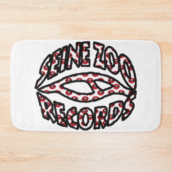 Item preview, Seine Zoo Records, Patterns    designed and sold by AtelierAnderson.