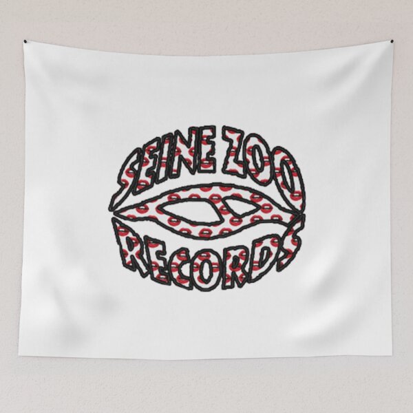 Item preview, Seine Zoo Records, Patterns    designed and sold by AtelierAnderson.
