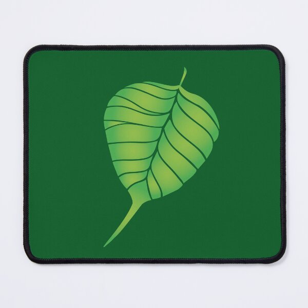 Item preview, Bo Leaf ( Bodhi tree leaf ) - A symbol of Buddhists designed and sold by SaShaCreations.