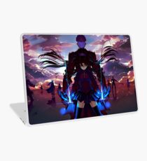 Rin Tohsaka Laptop Folie