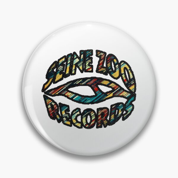 Item preview, Seine Zoo Records, Patterns   designed and sold by AtelierAnderson.