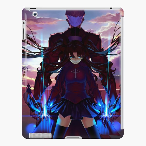 Rin Tohsaka iPad Snap Case