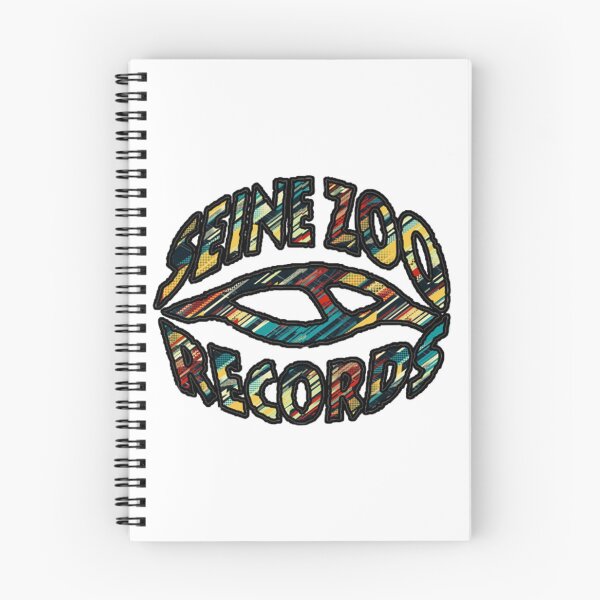 Item preview, Seine Zoo Records, Patterns   designed and sold by AtelierAnderson.