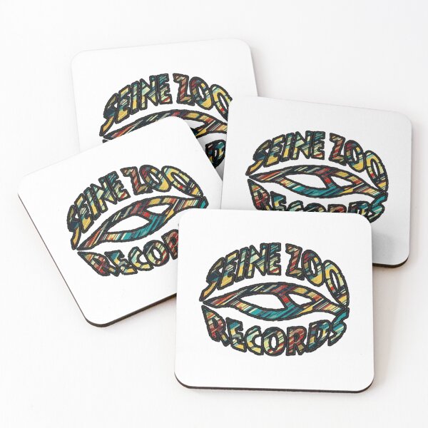 Item preview, Seine Zoo Records, Patterns   designed and sold by AtelierAnderson.